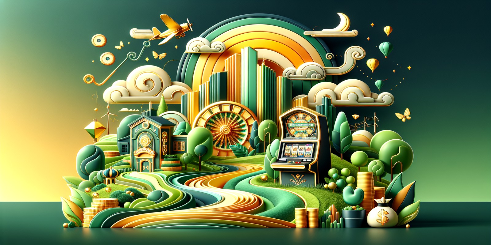 Runway Gen 1 Slots: Sky-High Winning Strategies for 2025 - Slot Strategy Guide for Pakistani | WILD