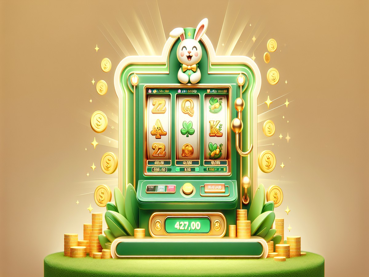 WILD Fortune Rabbit Slots