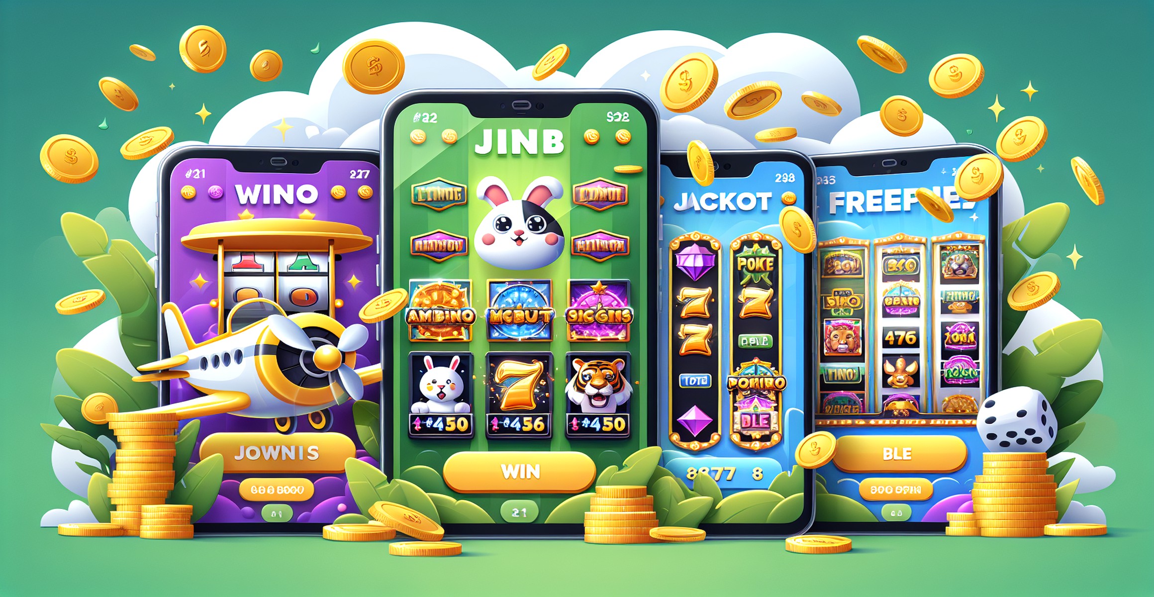 Dice Games - Online Slot Game at WILD