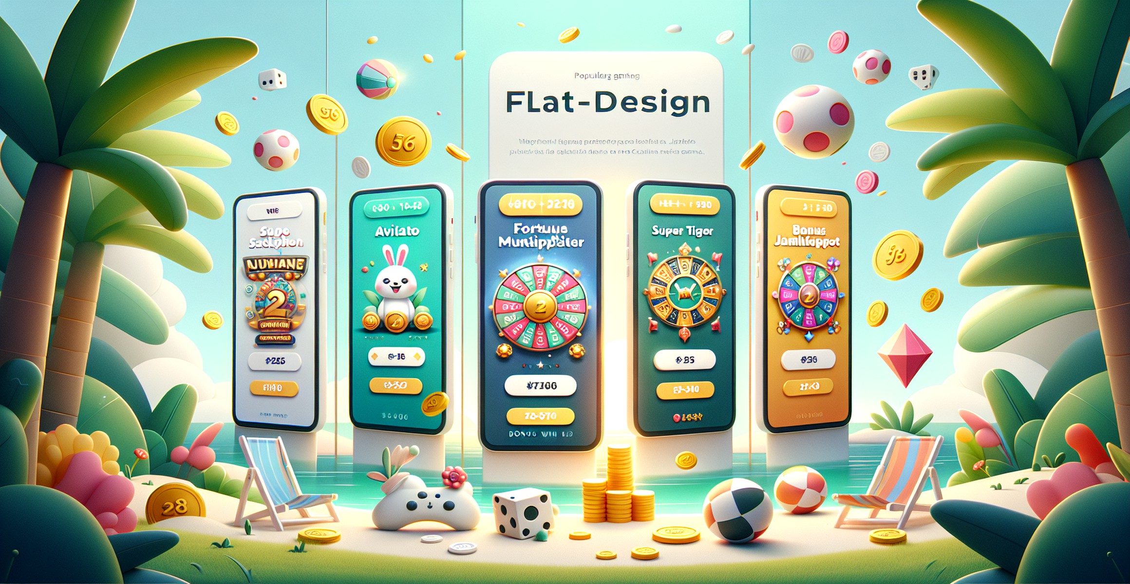 Fortune Rabbit Slots - Online Slot Game at WILD