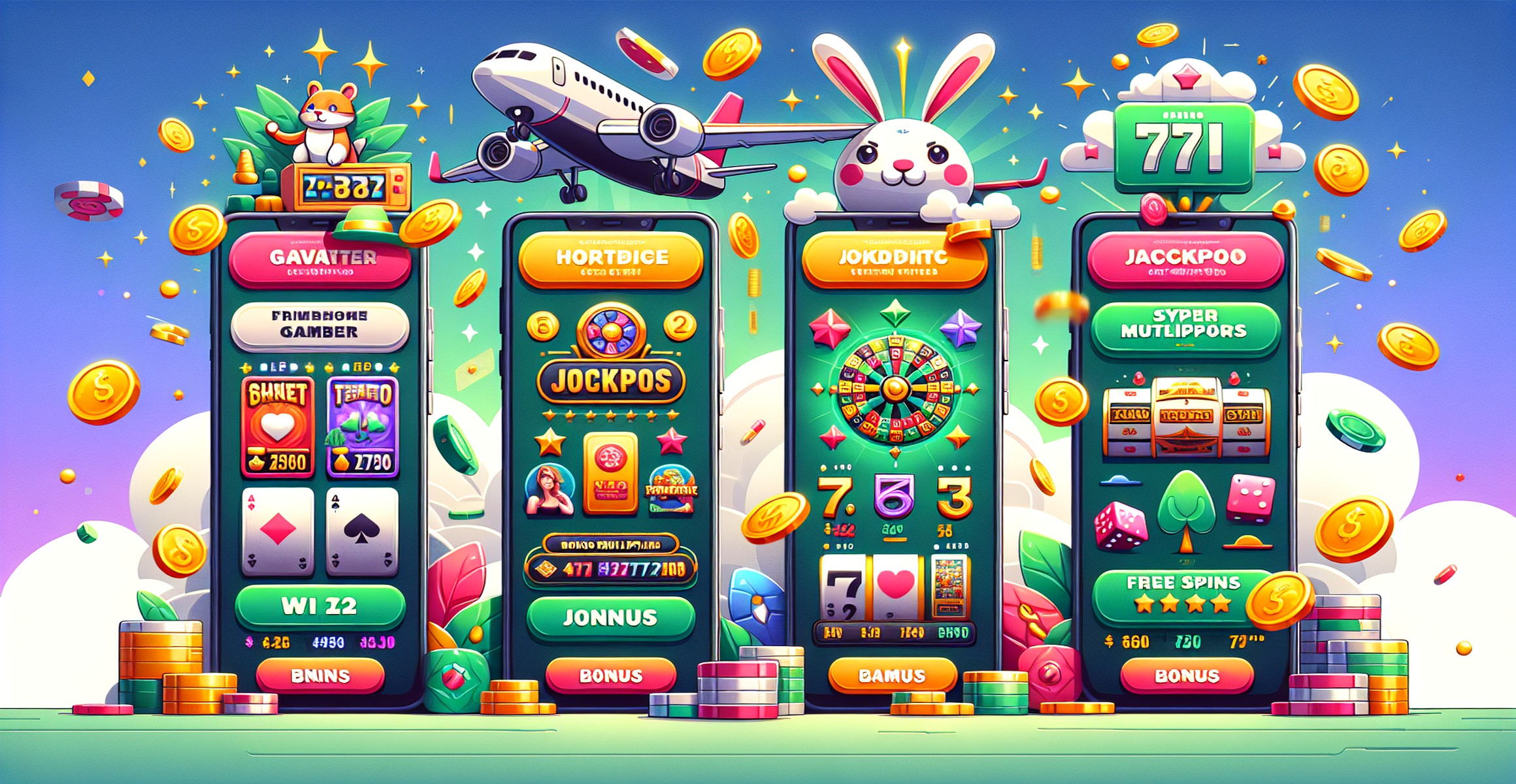 Fortune Tiger Games - Online Slot Game at WILD